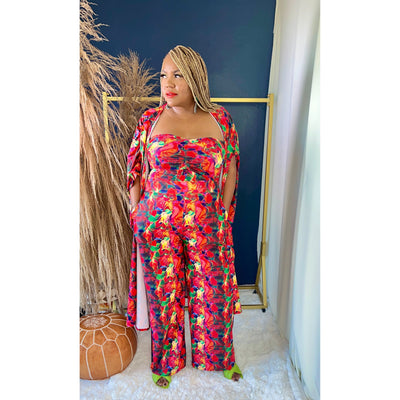 Lyric Palazzo Pants | Pulse Collection - G'wan by Charon