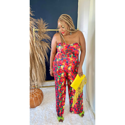 Lyfe Tube Top | Pulse Collection - G'wan by Charon