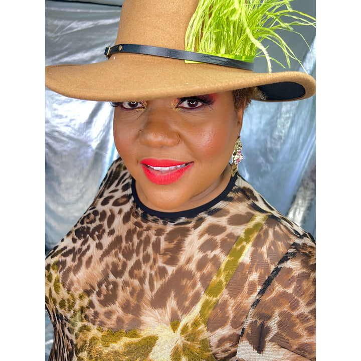 Whorish Beauty- Allure Matte Liquid Lipstick - G'wan by Charon