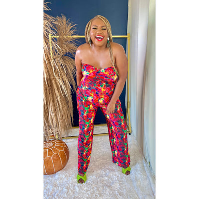 Lyric Palazzo Pants | Pulse Collection - G'wan by Charon