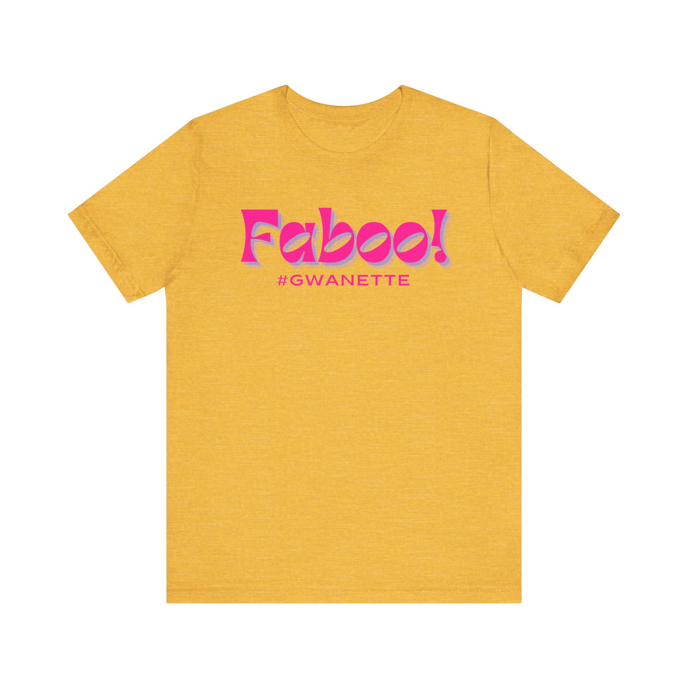 Faboo Glam Tee