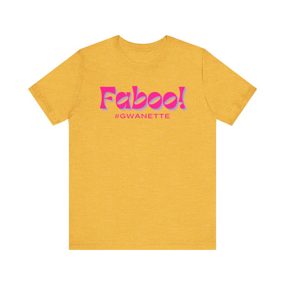 Faboo Glam Tee