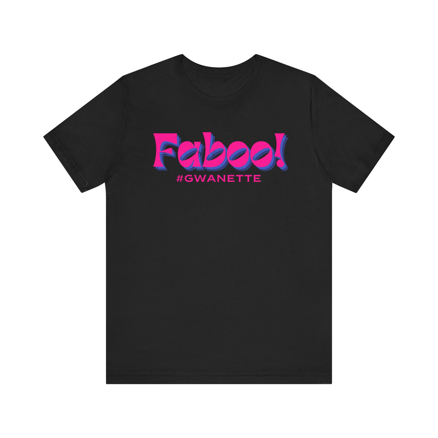 Faboo Glam Tee
