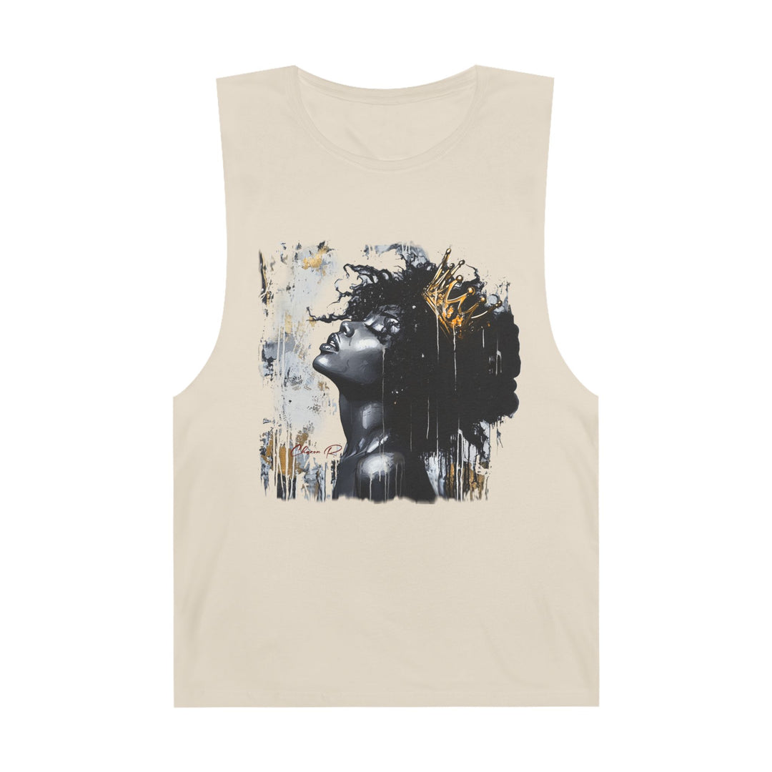 Unbreakable Bloom Glam Tank