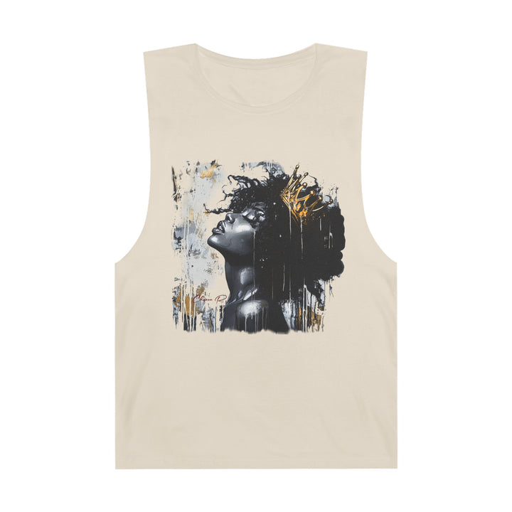 Unbreakable Bloom Glam Tank