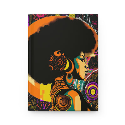 Resilience Hardcover Journal Matte |Surge Collection - G'wan by Charon
