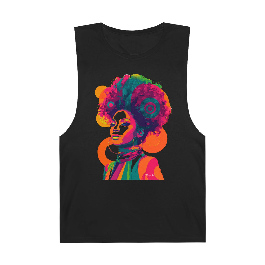 Solar Sista Glam Tank