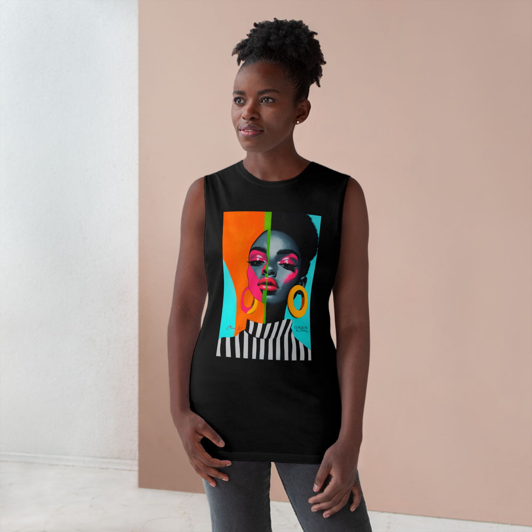 Glam Tee | Crowned In Color | Nova