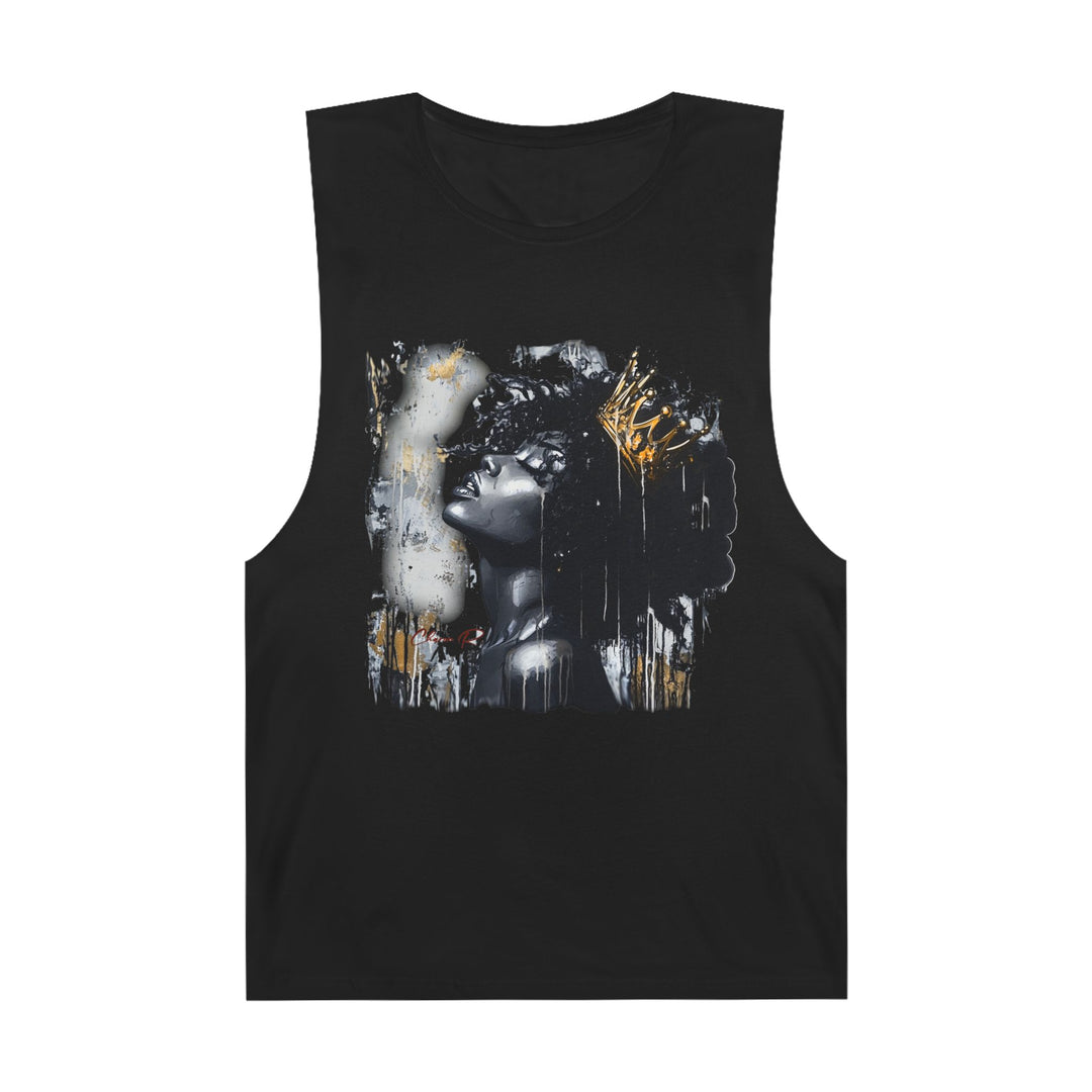 Unbreakable Bloom Glam Tank