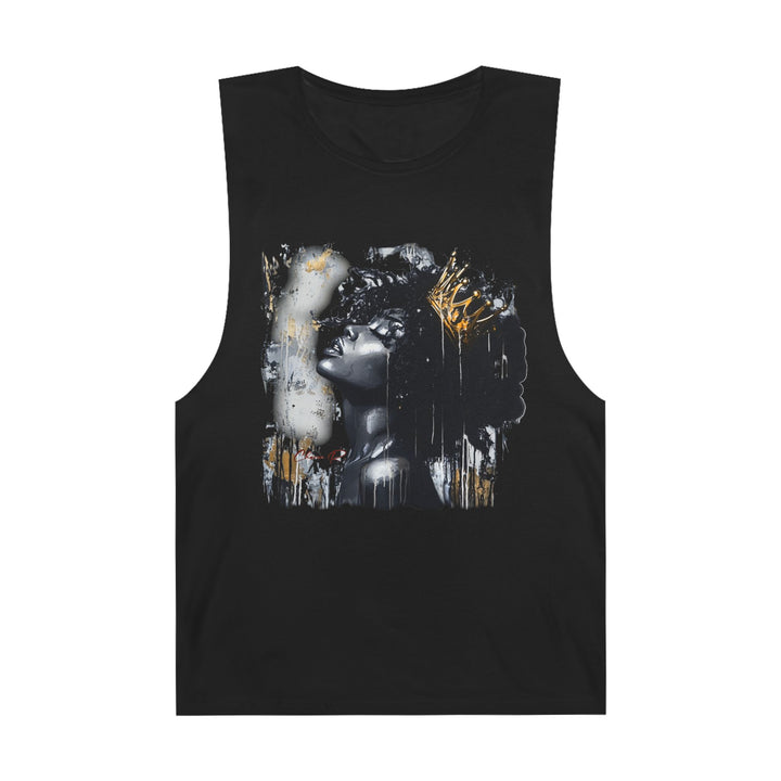 Unbreakable Bloom Glam Tank