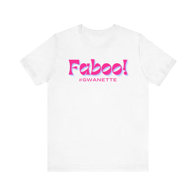 Faboo Glam Tee