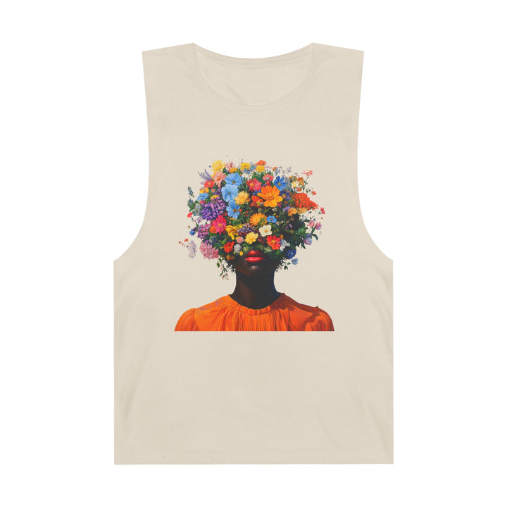 Bloom Where I Stand  Glam Tank