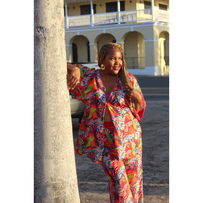 Penelope Kimono | Bacchanal - G'wan by Charon
