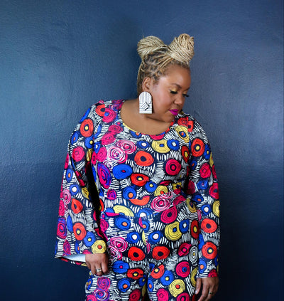 Wynter Bell Sleeve |Unruly Collection | Dutty Bloom