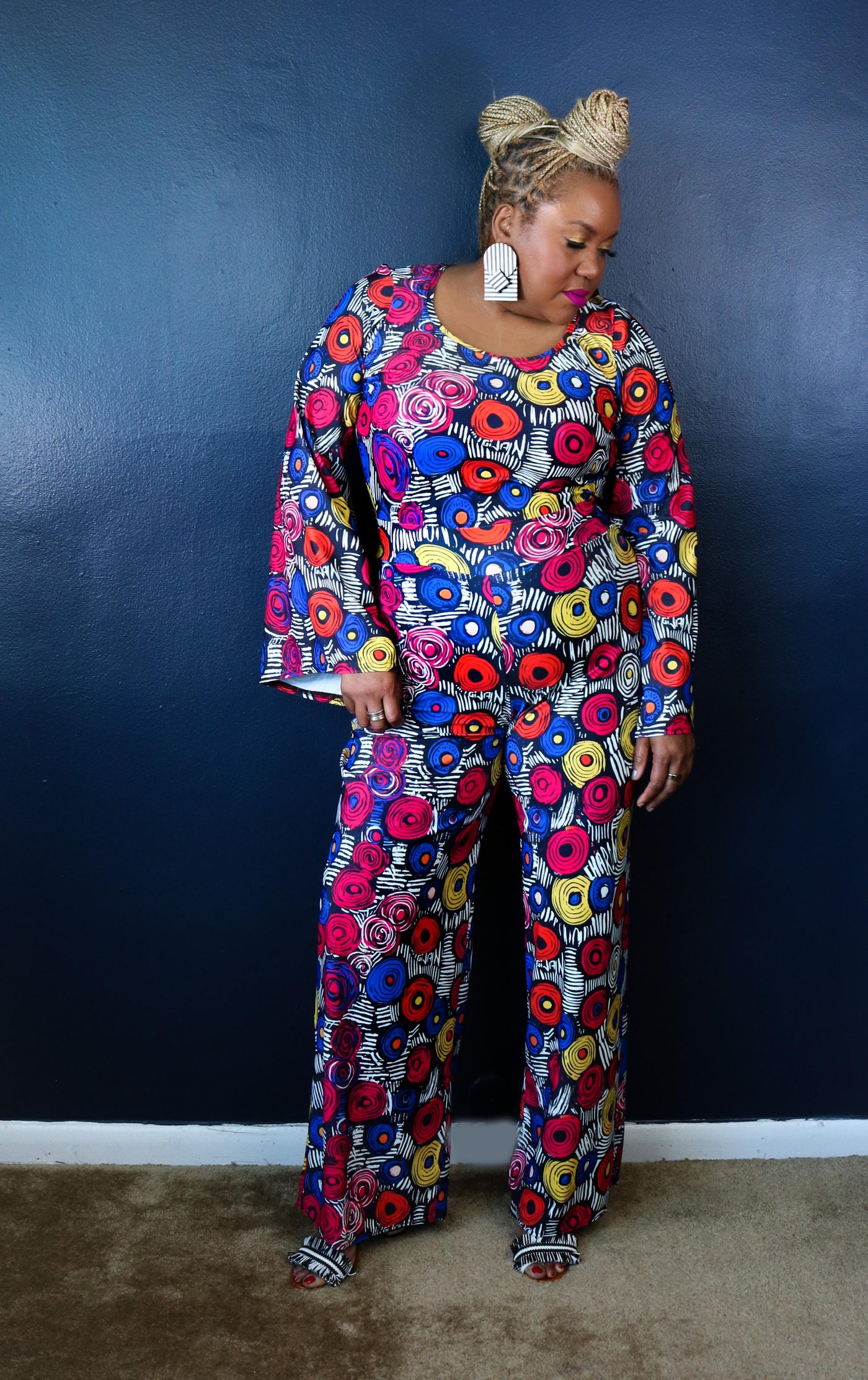 Lyric Palazzo Pants 2.0 |  Dutty Bloom