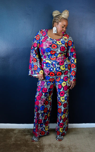 Lyric Palazzo Pants 2.0 |  Dutty Bloom