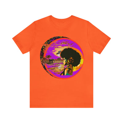 Sarafina Glam Tee - G'wan by Charon