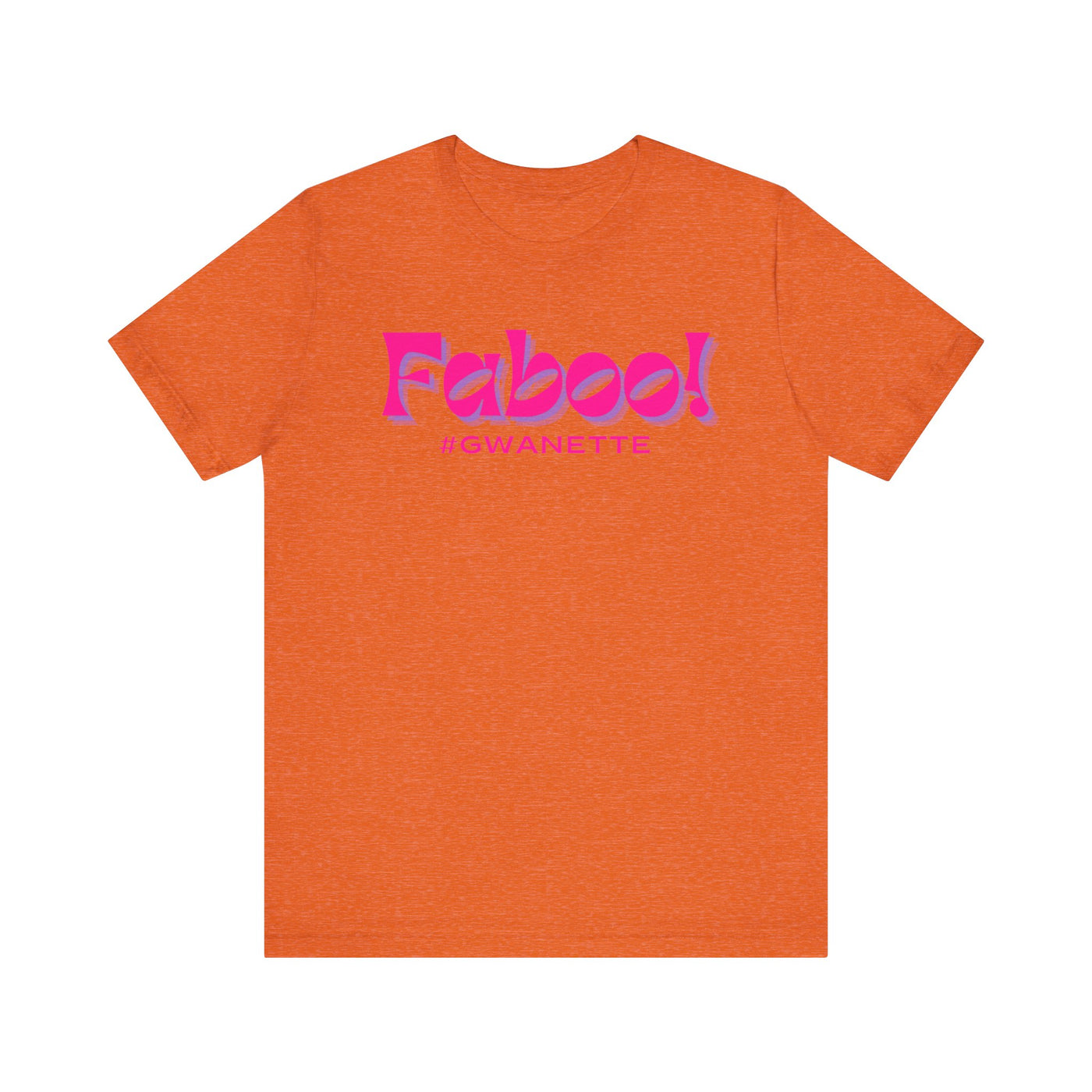 Faboo Glam Tee