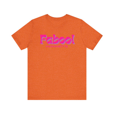 Faboo Glam Tee