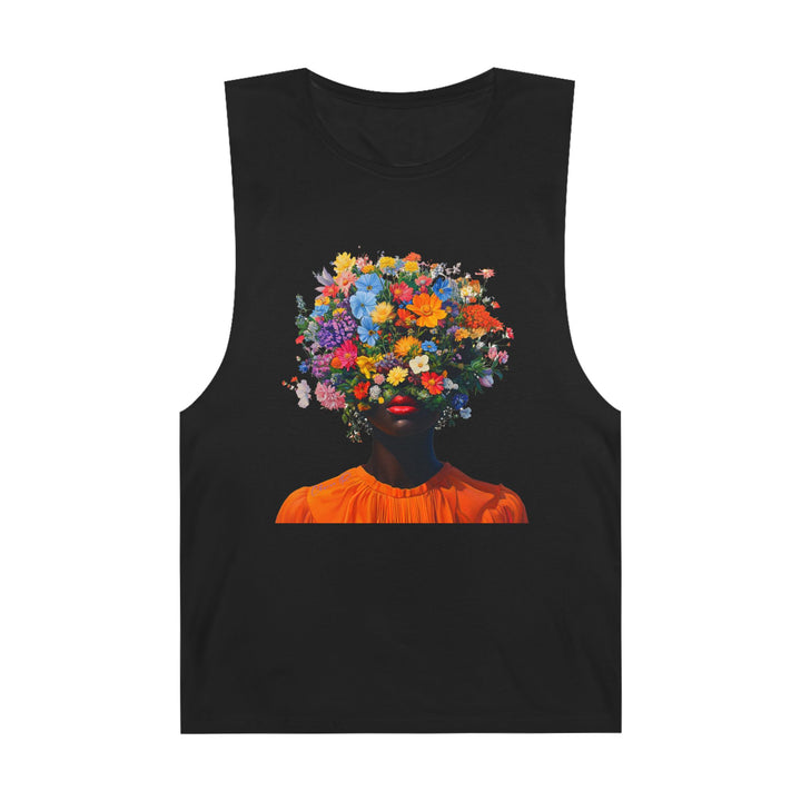 Bloom Where I Stand  Glam Tank