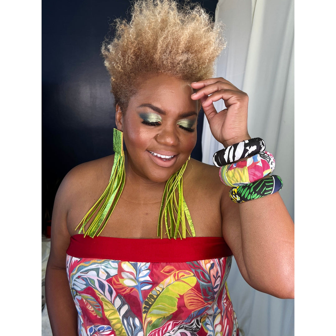 Whorish Beauty- Floozy 3D Lashes - G'wan by Charon