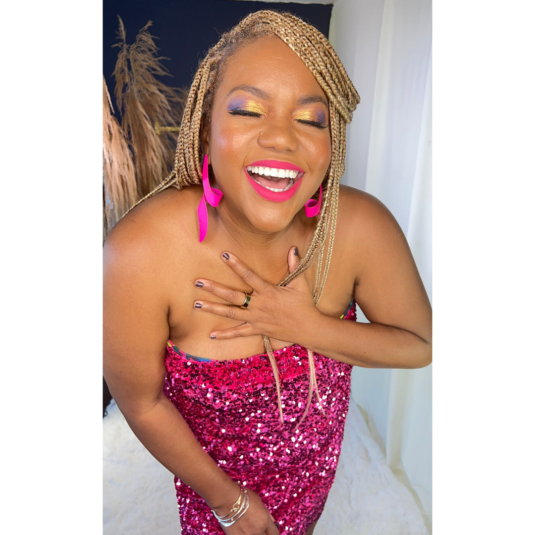 Whorish Beauty- Fancy Matte Liquid Lipstick - G'wan by Charon