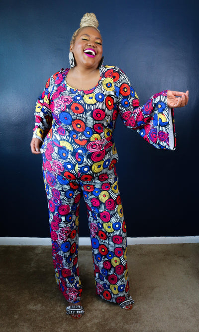 Lyric Palazzo Pants 2.0 |  Dutty Bloom