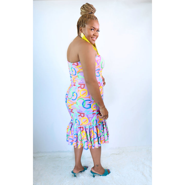 Mimi Frock |  Pastel Nostalgia Collection