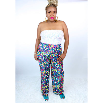 Lyric Palazzo Pants 2.0  |  Naunce