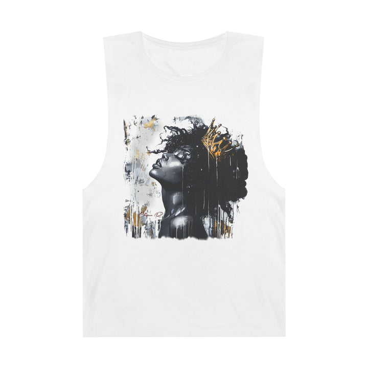 Unbreakable Bloom Glam Tank