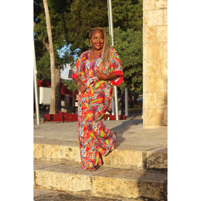 Sway Palazzo Pant  | Bacchanal - G'wan by Charon