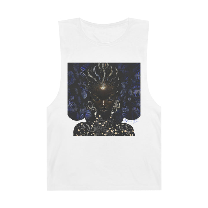 Divine Echoes Glam Tank