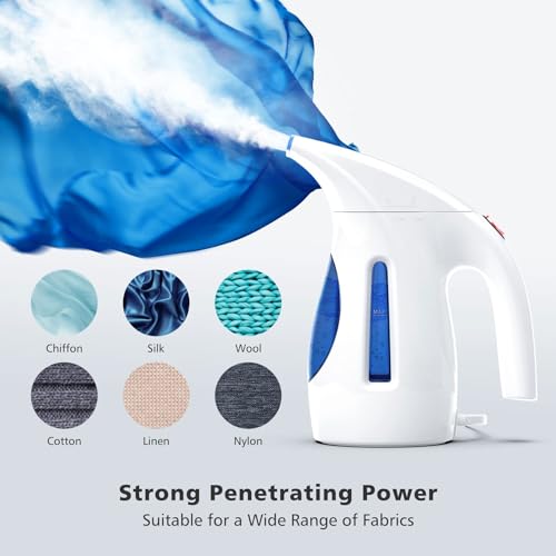 Hilife steamer for clothes top