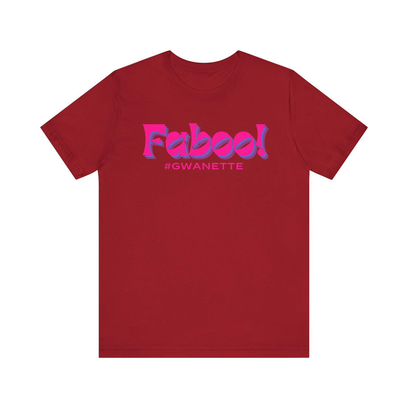 Faboo Glam Tee