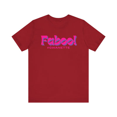 Faboo Glam Tee
