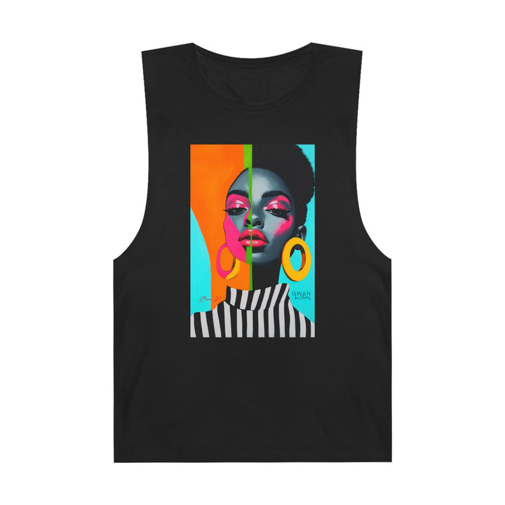 Glam Tee | Crowned In Color | Nova