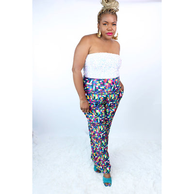 Lyric Palazzo Pants 2.0  |  Naunce