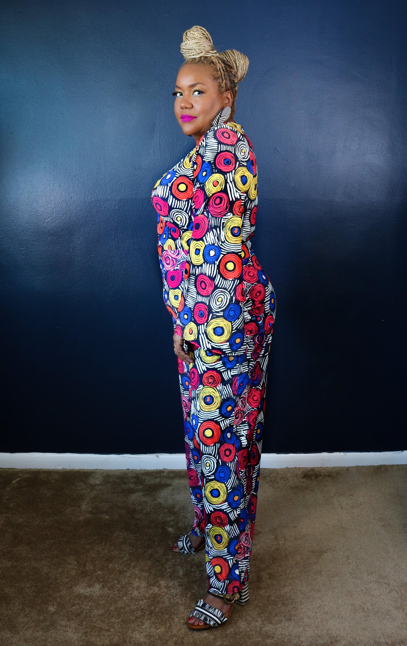 Lyric Palazzo Pants 2.0 |  Dutty Bloom