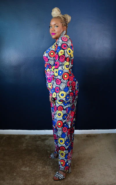 Lyric Palazzo Pants 2.0 |  Dutty Bloom