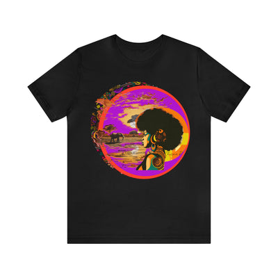 Sarafina Glam Tee - G'wan by Charon