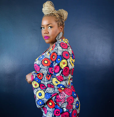 Wynter Bell Sleeve |Unruly Collection | Dutty Bloom