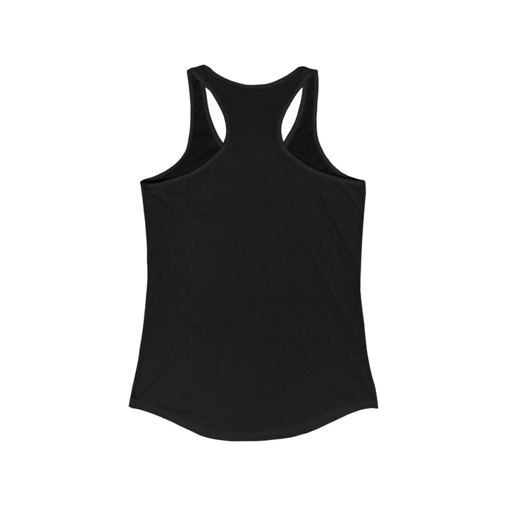 Unbound Glam Racerback Tee