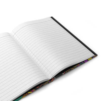 Resilience Hardcover Journal Matte |Surge Collection - G'wan by Charon