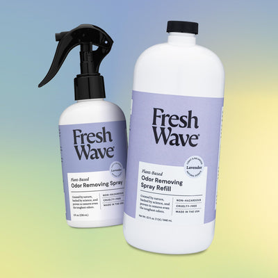 Fresh Wave Lavender Odor Removing Spray, 8 fl. oz.