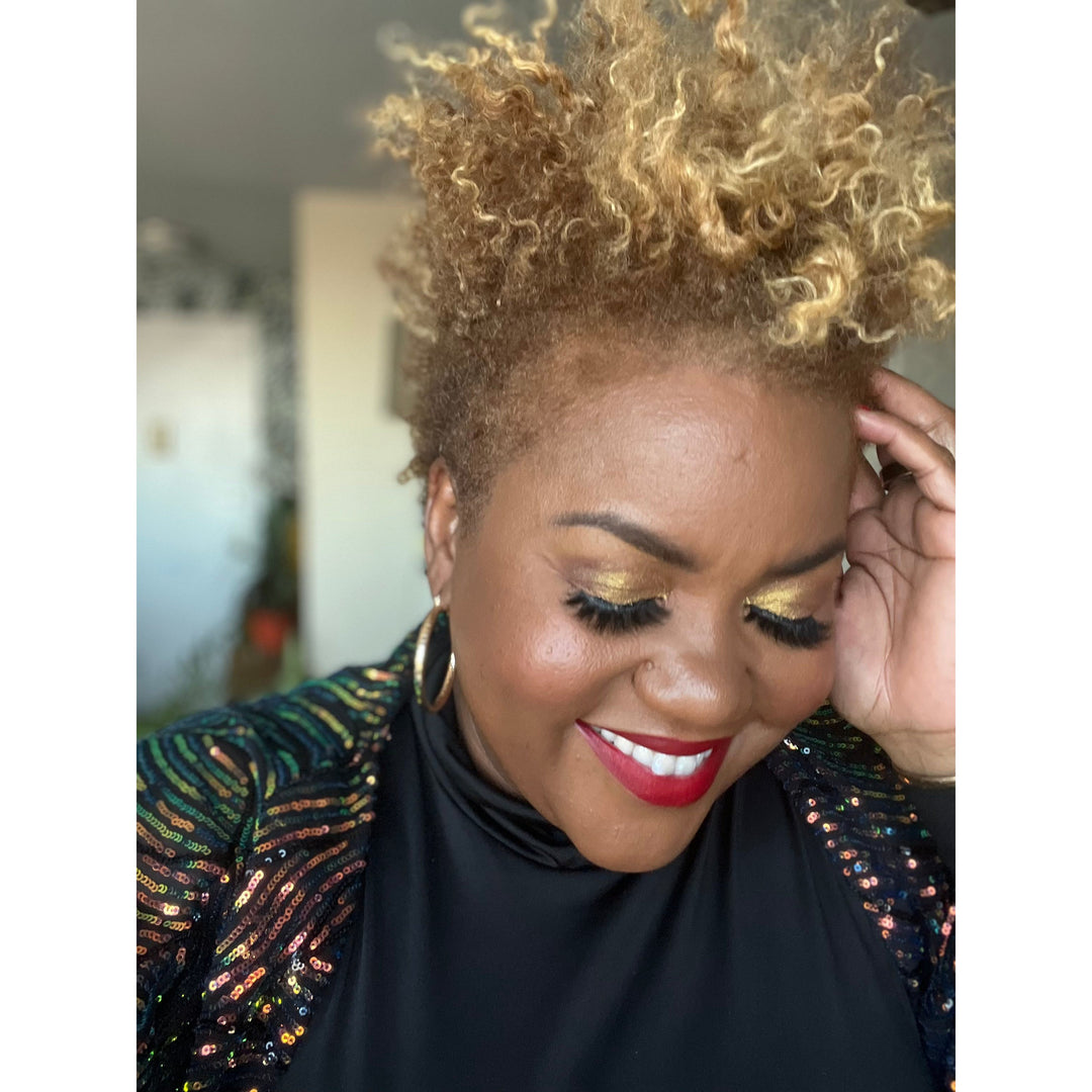 Whorish Beauty- Hot Gyal  Palette - G'wan by Charon