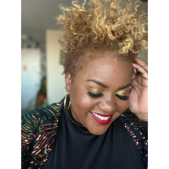 Whorish Beauty- Hot Gyal  Palette - G'wan by Charon