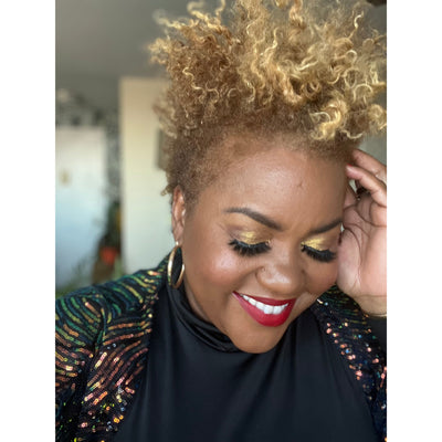 Whorish Beauty- Hot Gyal  Palette - G'wan by Charon