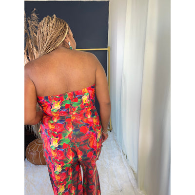 Lyfe Tube Top | Pulse Collection - G'wan by Charon