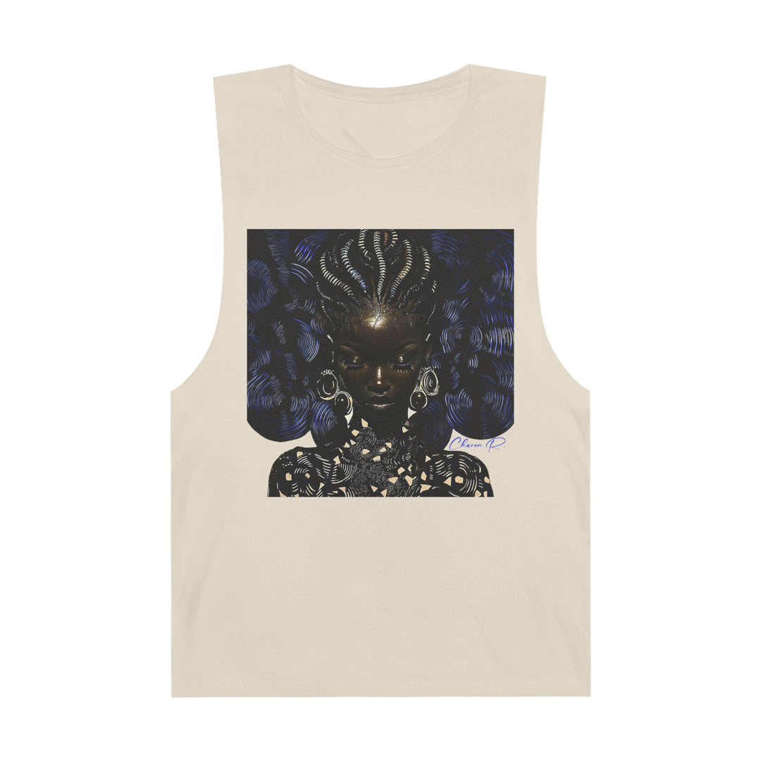 Divine Echoes Glam Tank