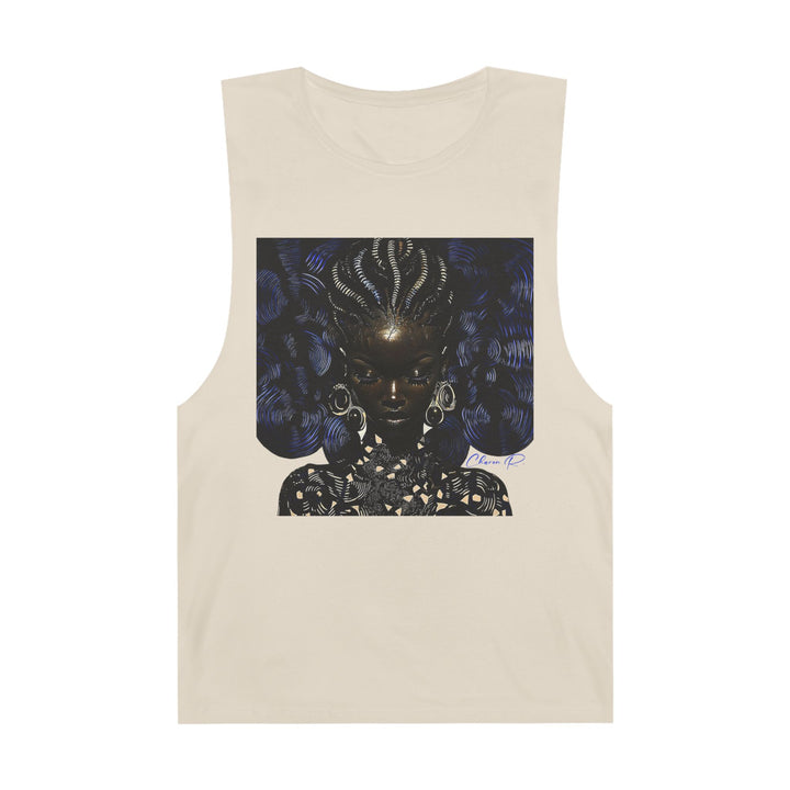 Divine Echoes Glam Tank